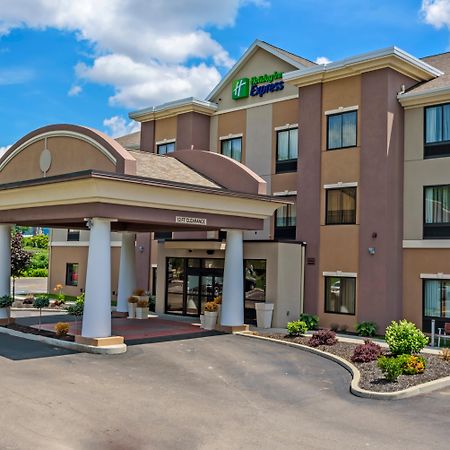 Holiday Inn Express And Suites - Bradford By Ihg Екстериор снимка