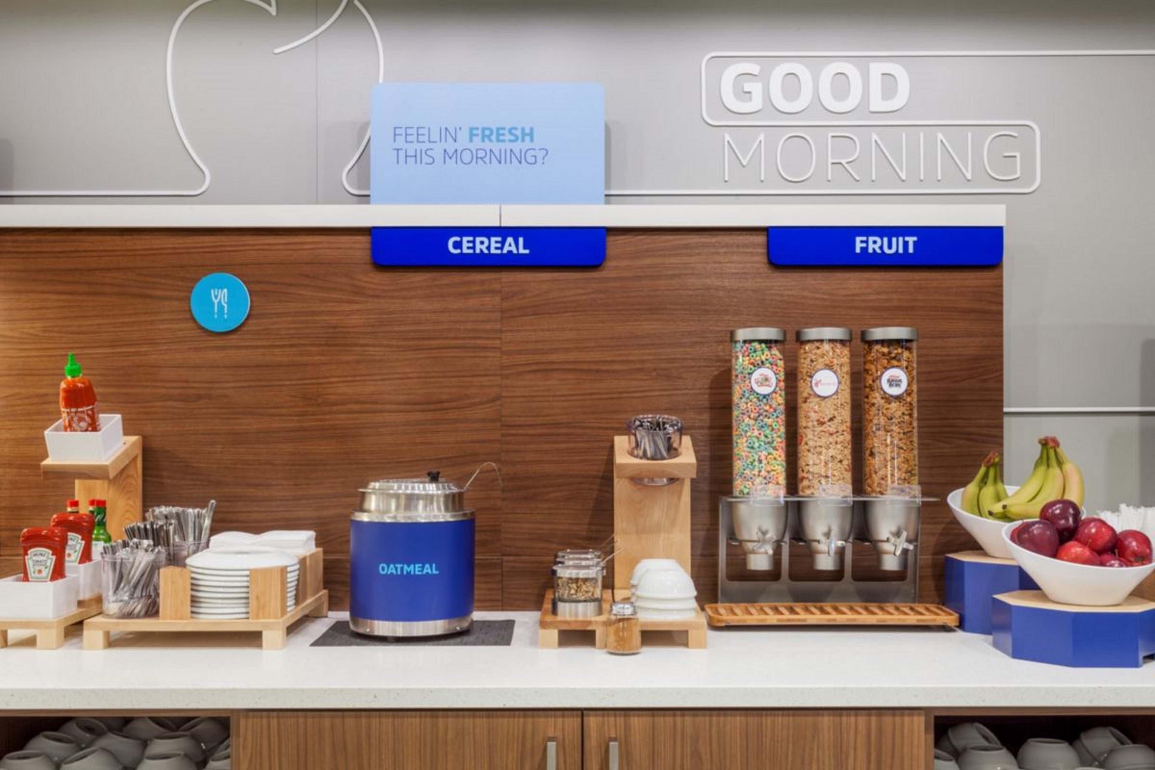 Holiday Inn Express And Suites - Bradford By Ihg Екстериор снимка